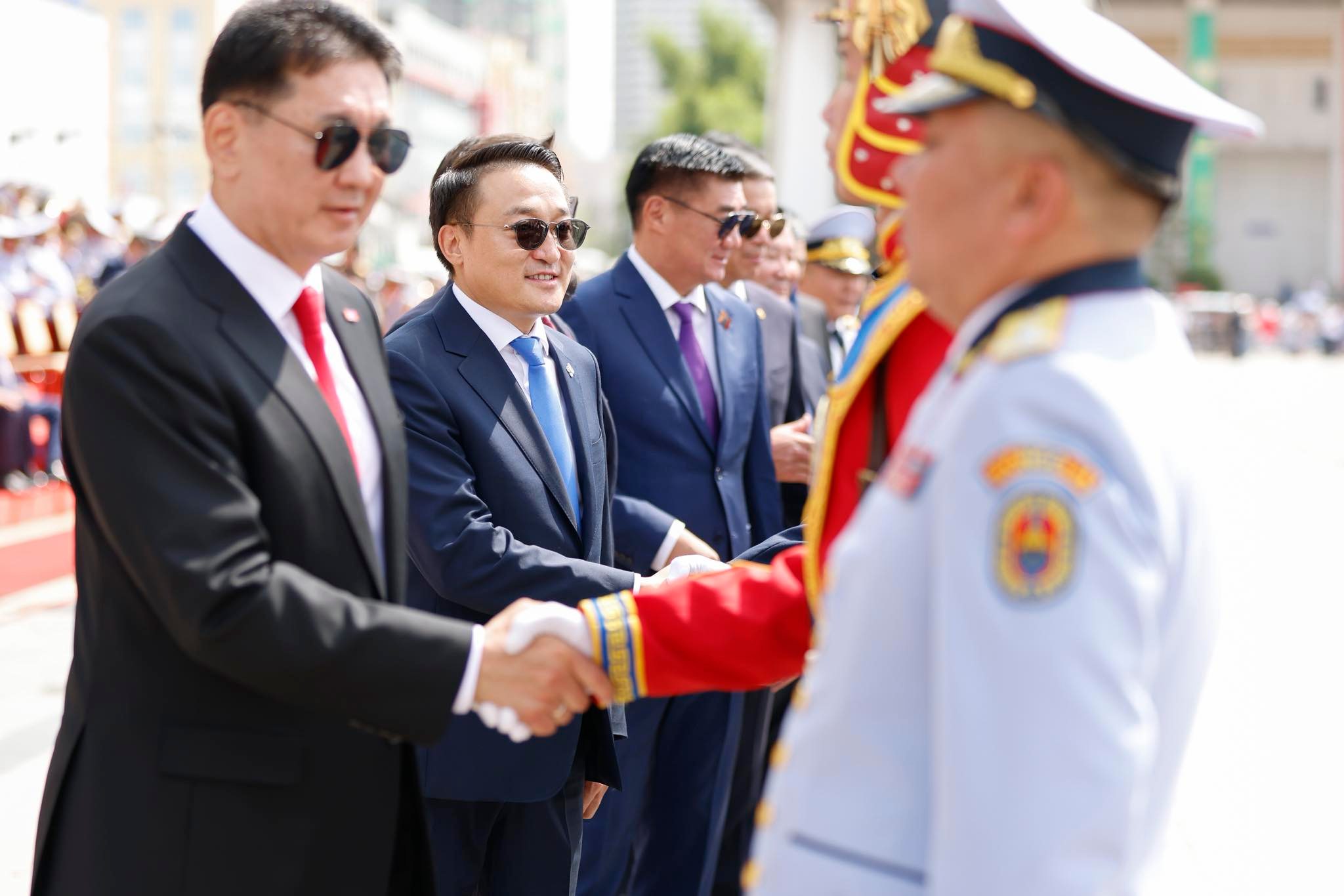 Ө.Золбаяр: Ерөнхийлөгч УИХ-ын даргад “Боль, болихгүй бол чамд хэрэг үүсгэнэ“ гэдэг үг огт хэлээгүй