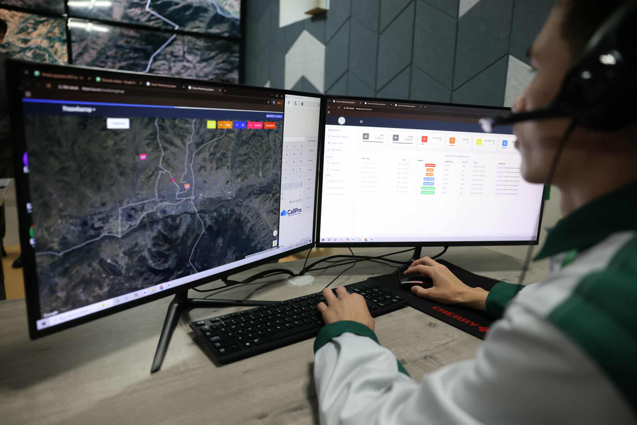 Нийслэлийн Түлш хэрэглэгчдэд үйлчлэх төв 24 цагийн турш үйл ажиллагаа явуулж, угаарын хийн болзошгүй эрсдэлээс урьдчилан сэргийлж байна