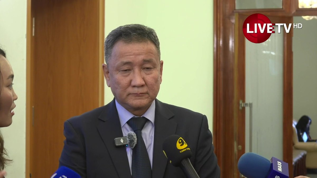 🔴LIVE: Төсвийн тогтвортой байдлын зөвлөлийн гишүүн Ж.Дэлгэрсайхан: Боловсрол, эрүүл мэндийн салбарын төсвийг нэмж байгаа