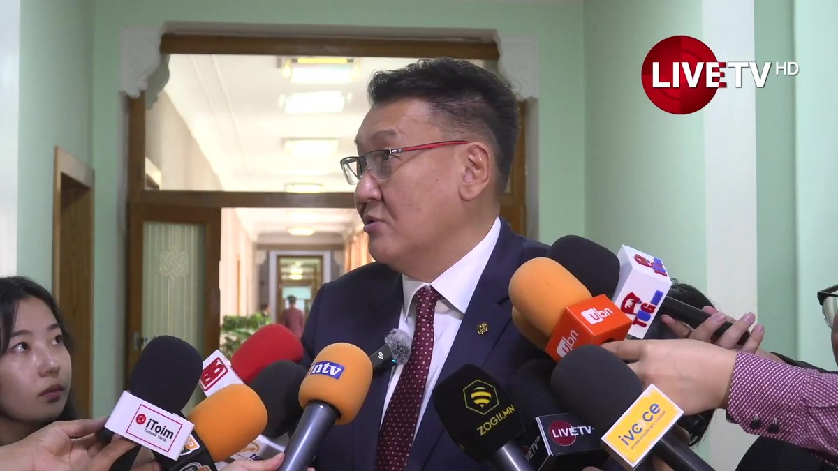 🔴LIVE: Сангийн сайд Б.Жавхлан: Эдийн засгийн өсөлт, тогтвортой байдлыг хангасан төсөв өргөн барьсан