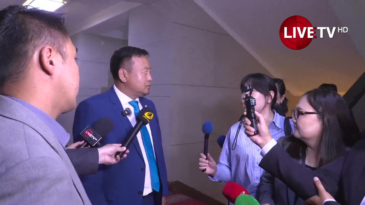 🔴LIVE: УИХ-ын гишүүн О.Алтангэрэл: Жигшүүрт хэрэг үйлдсэн этгээдийг цаазаар авч, зовлонгоос нь хурдан салгаж, шагнах ёсгүй