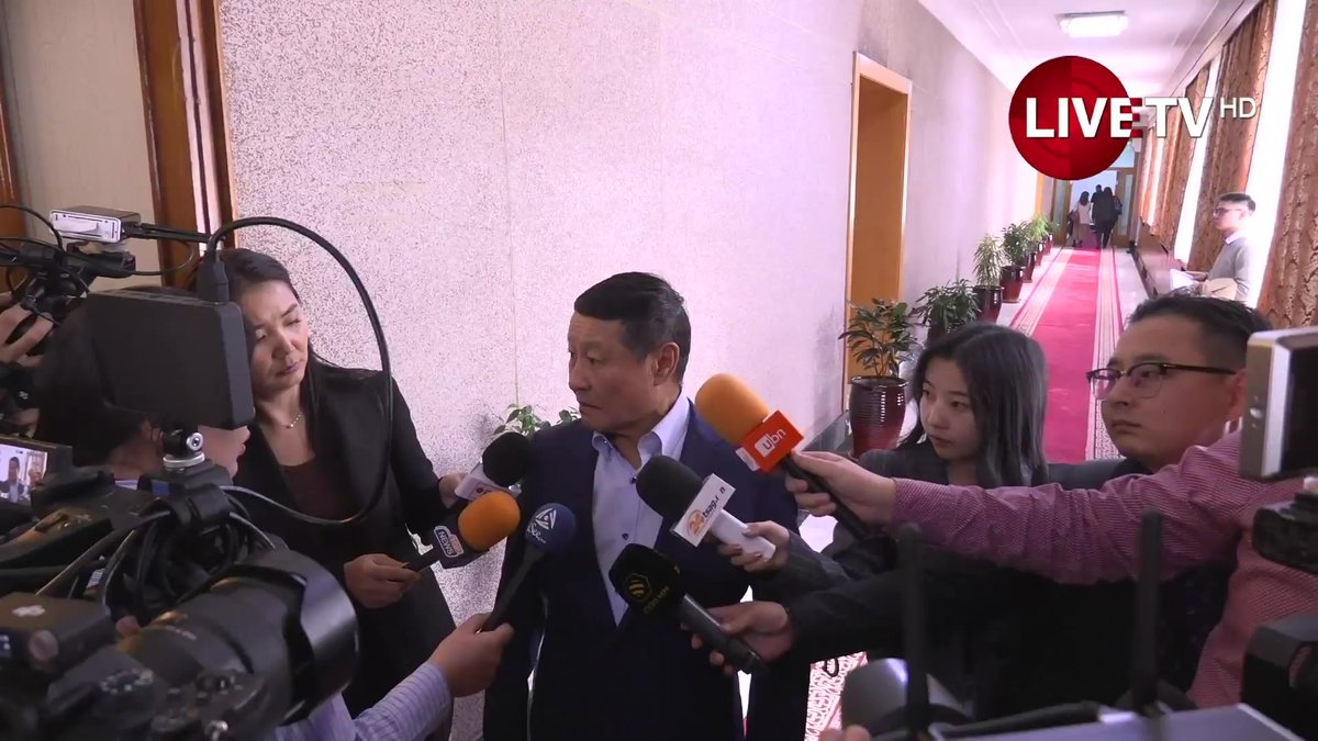 🔴LIVE: УИХ-ын гишүүн Н.Алтанхуяг: Ямарваа нэг асуудалд ороод үг хэлэхээрээ шүүх рүү л явдаг болчихсон