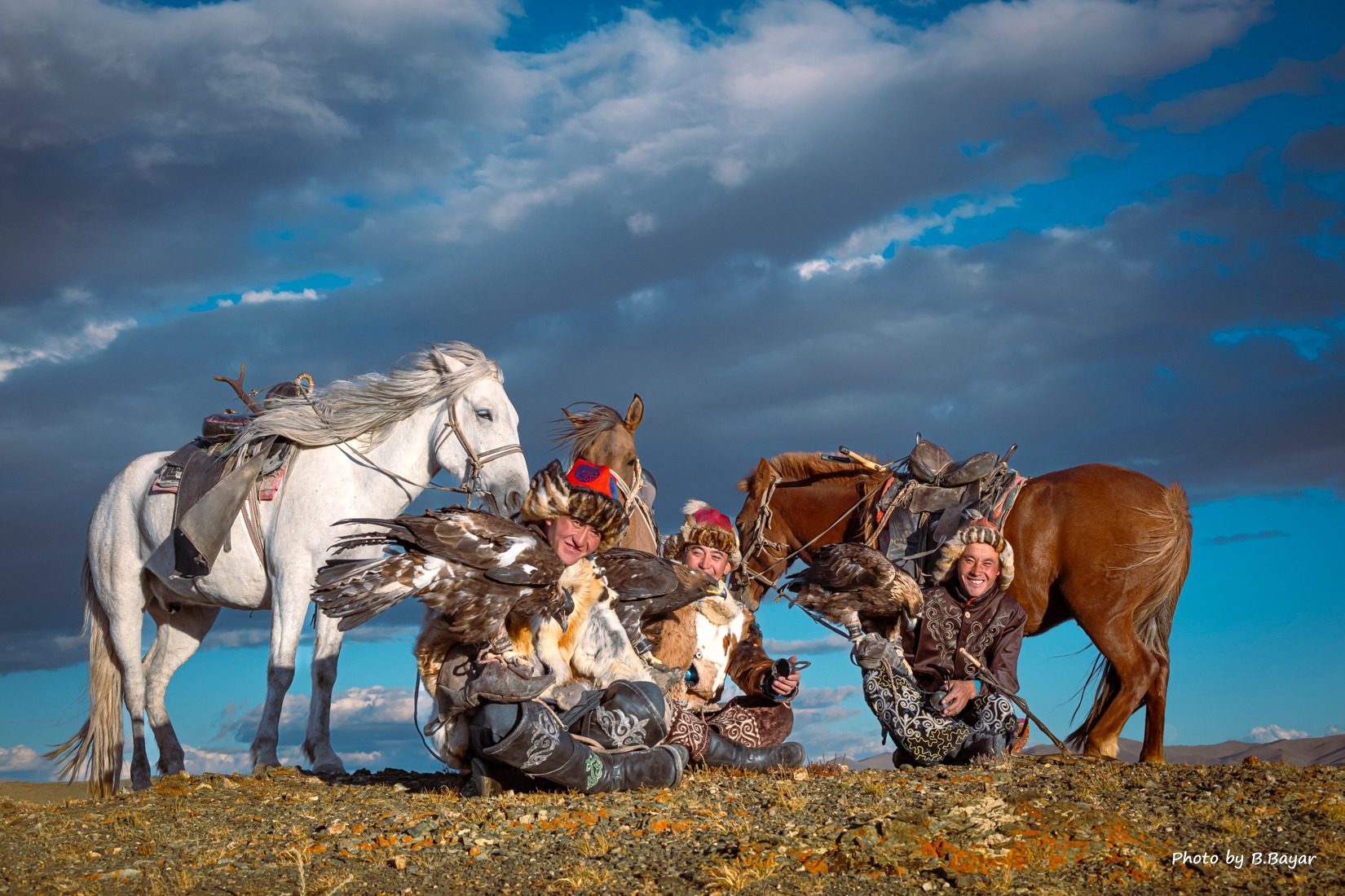 Улаанбаатарт өдөртөө 17 хэм дулаан байна