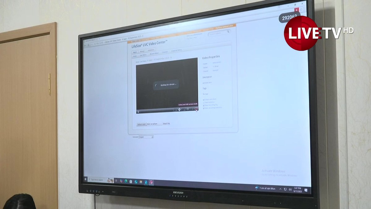 🔴LIVE: Прокурор шүүгдэгч Н.Энхбатад хаалттай хорих ангид бүх насаар нь хорих ял эдлүүлэх санал гаргав