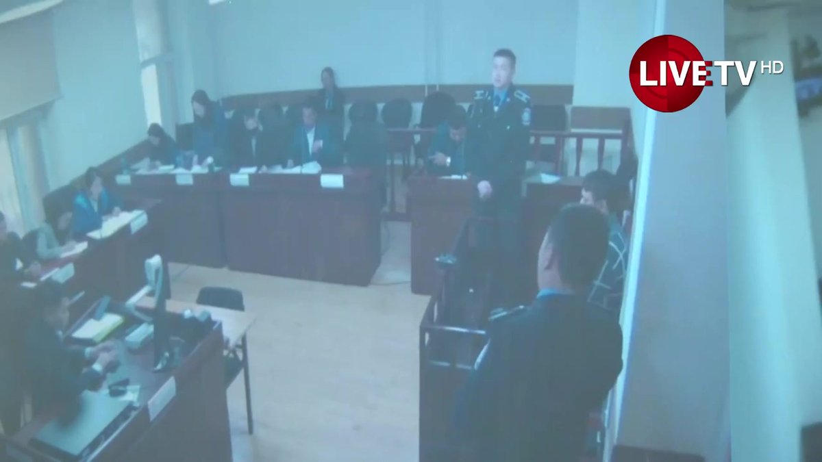 🔴LIVE: Gem Mall худалдааны төвд эхнэрээ онц хэрцгийгээр хөнөөсөн Н.Энхбатад холбогдох хэргийн шүүх хурал үргэлжилж байна