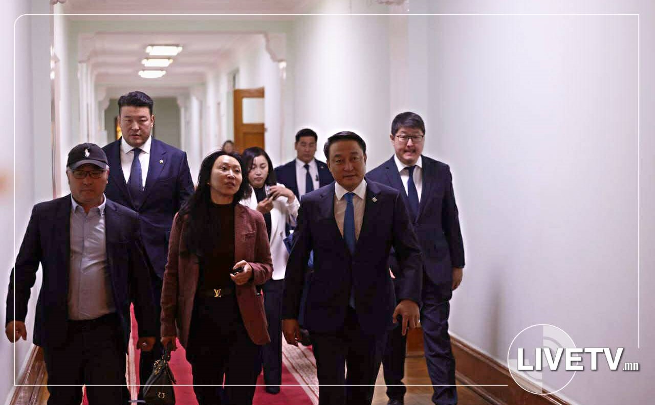 “МАХН”-ынхан МАН-ын даргад Д.Амарбаясгаланг дэмжинэ