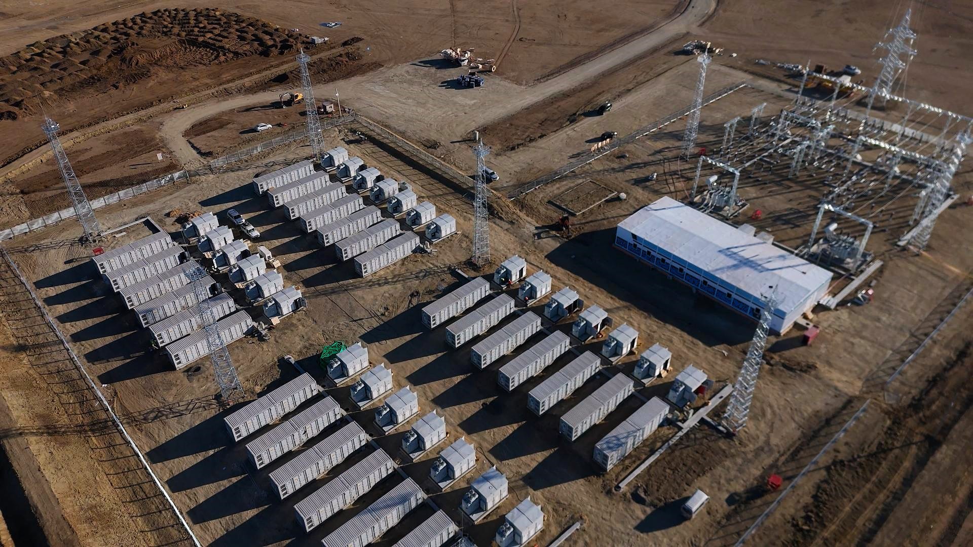 Онцлох ажил: Багануурын батарей хуримтлуурын станц төвийн системд 48.7 сая кВт.цаг эрчим хүч нийлүүлээд байна