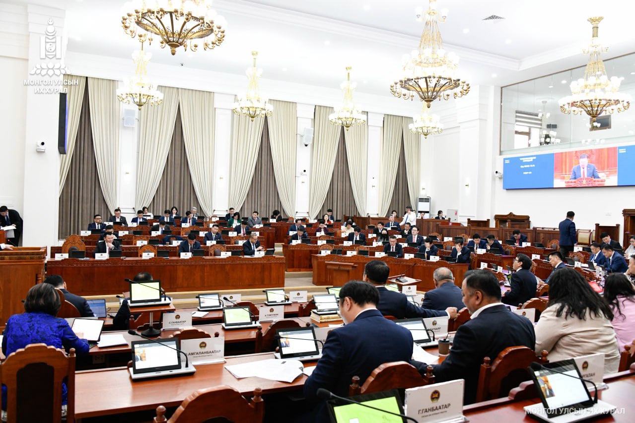 🔴ЧУУЛГАН: 2026 оны төсвийн хэлэлцүүлэг үргэлжилж байна