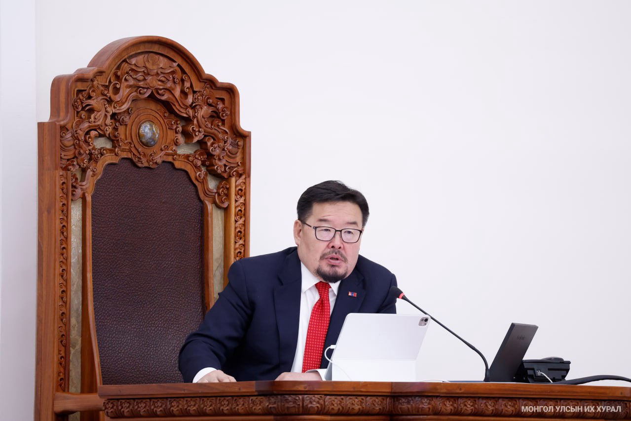 Г.Занданшатар: 80 мянган айлын орон сууцны хөтөлбөр хэрэгжүүлэхээр ажиллаж байна