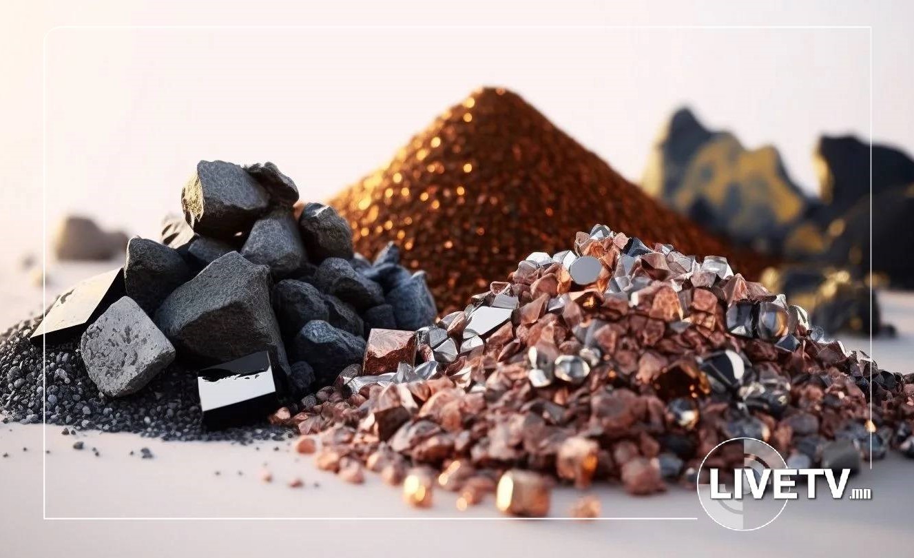 Европын Холбоо ирэх 7 хоногт газрын ховор элементийн ирээдүйг хэлэлцэхээр цугларна