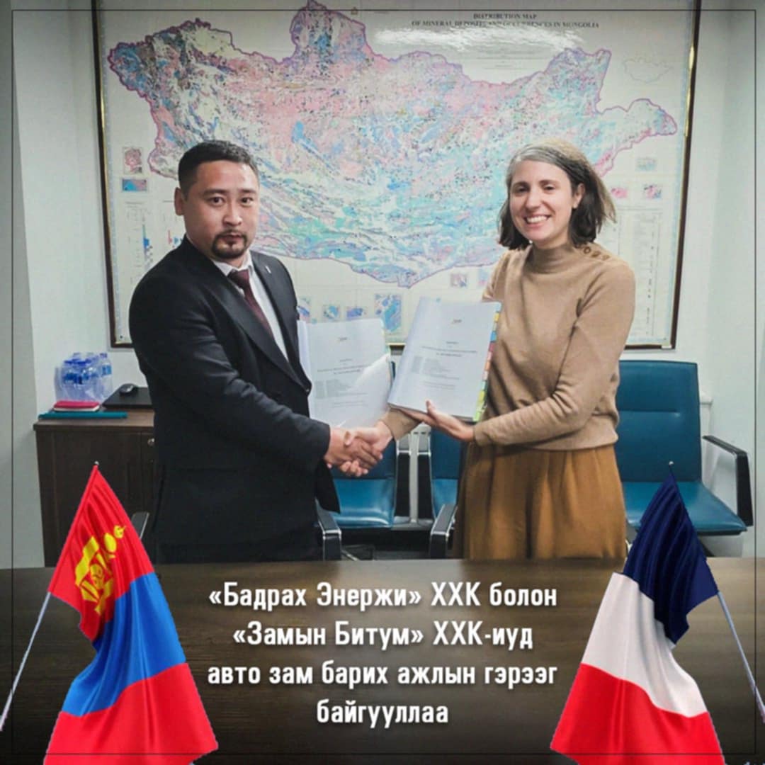 Зөөвч-Овоо төсөлд орон нутгийн оролцоотой авто замын бүтээн байгуулалт эхэллээ