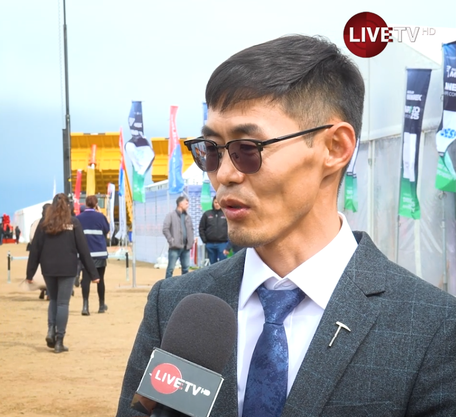 Геологич Ө.Соёл-Эрдэнэ: Бид газрын ховор элементийн хайгуулаа хийж нөөцийг нэмэгдүүлэх шаардлагатай