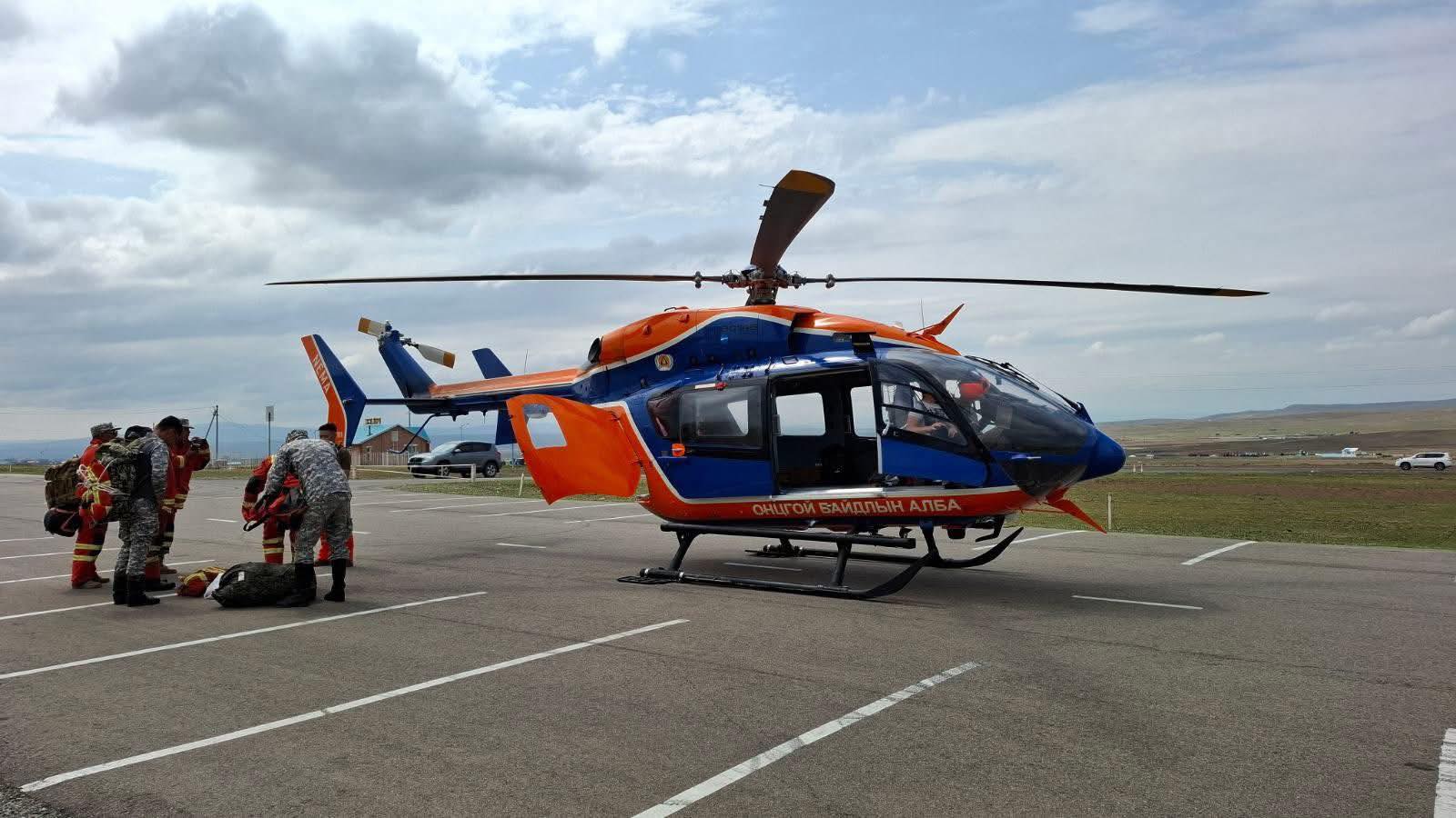 Хөвсгөл аймагт ойд төөрсөн хоёр настай хүүг эрэн хайх ажиллагаа үргэлжилсээр байна