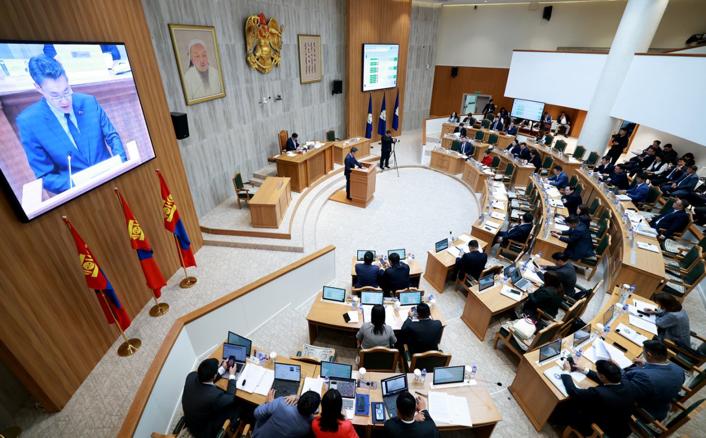 А.Амартүвшин: Иргэд энэ өвөл "Хотула" аппликейшнаар нүүрсээ авна