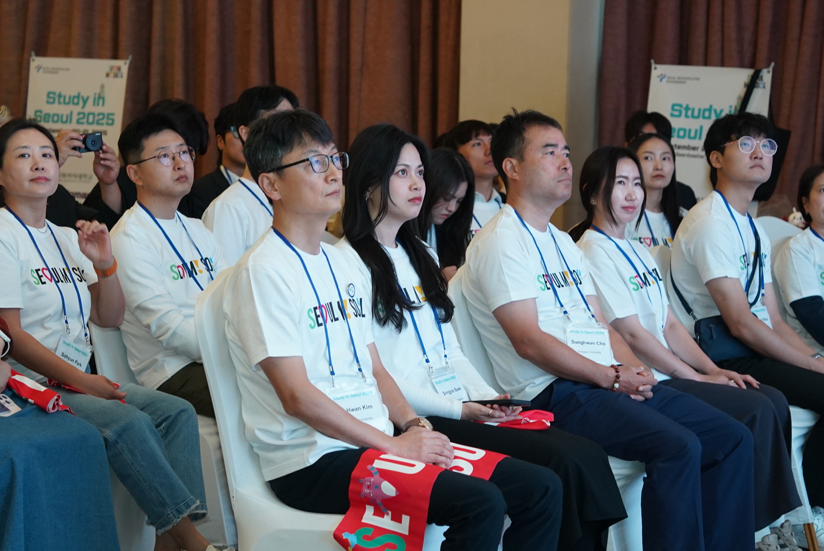 “Сөүл хотод суралцъя” боловсролын үзэсгэлэн болж байна