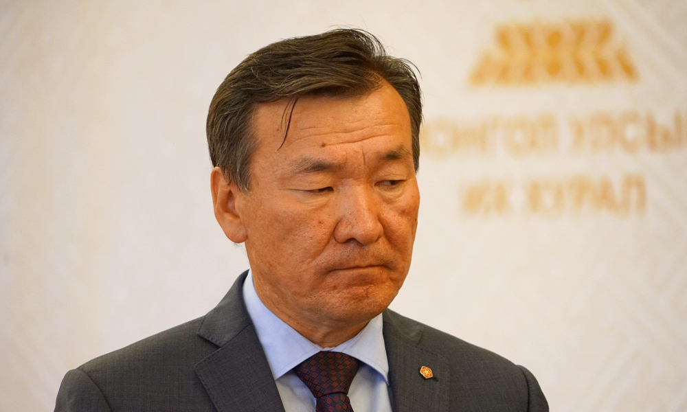 🔴С.Ганбаатар: Гэмт хэрэгт холбогдоод өөрийгөө хоохойлсон юм байхгүй