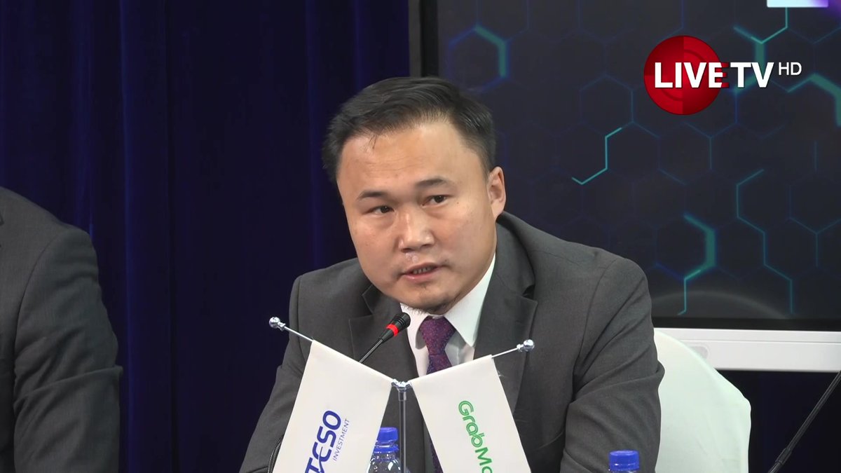 🔴LIVE: Монгол Улсад анх удаа зохион байгуулагдаж буй “TECHWEEK 2025” арга хэмжээний нээлтийн ёслол болж байна