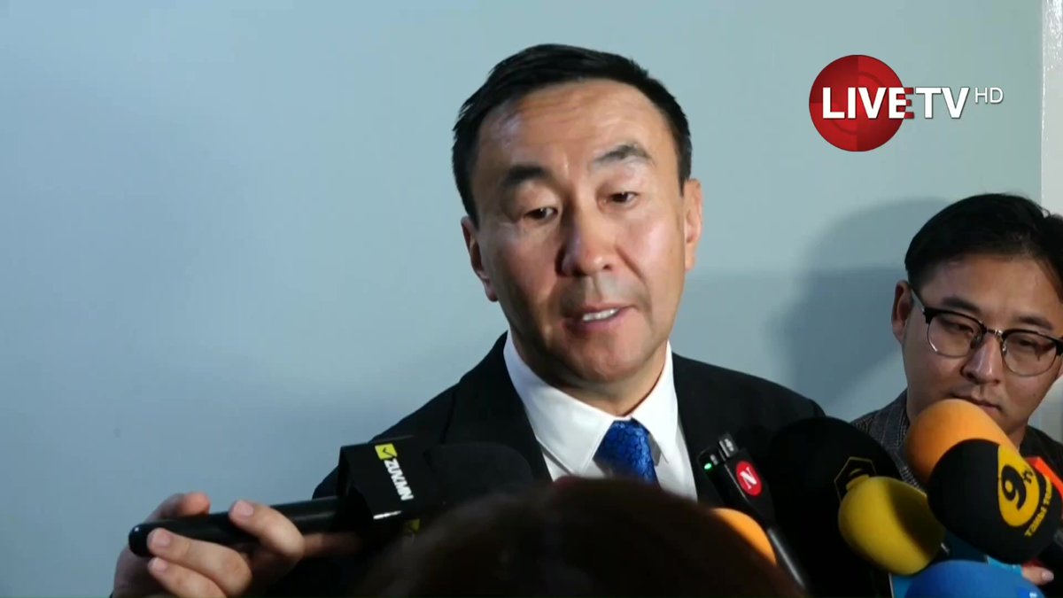 🔴LIVE: Ж.Оджаргал: Тоглоомын дүрэм нь ойлгомжтой, тогтвортой байх ёстой