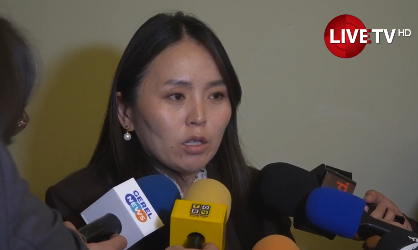 🔴Халзан бүрэгтэй төслийн удирдагч А.Цолмон: 2022 оноос хойш манай төслийн хайгуул хийсэн ажилчдад ямар ч сөрөг нөлөө, ургийн гажиг үүсээгүй. Асуудалд шинжлэх ухаанч, логиктой хандмаар байна