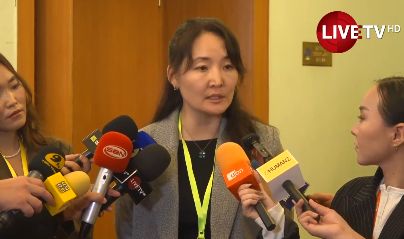 🔴Г.Эрдэнэтуяа: Ноолуур, нүүрснээс гадна газрын ховор элемент олборлож, эдийн засгаа солонгоруулах нь чухал байна