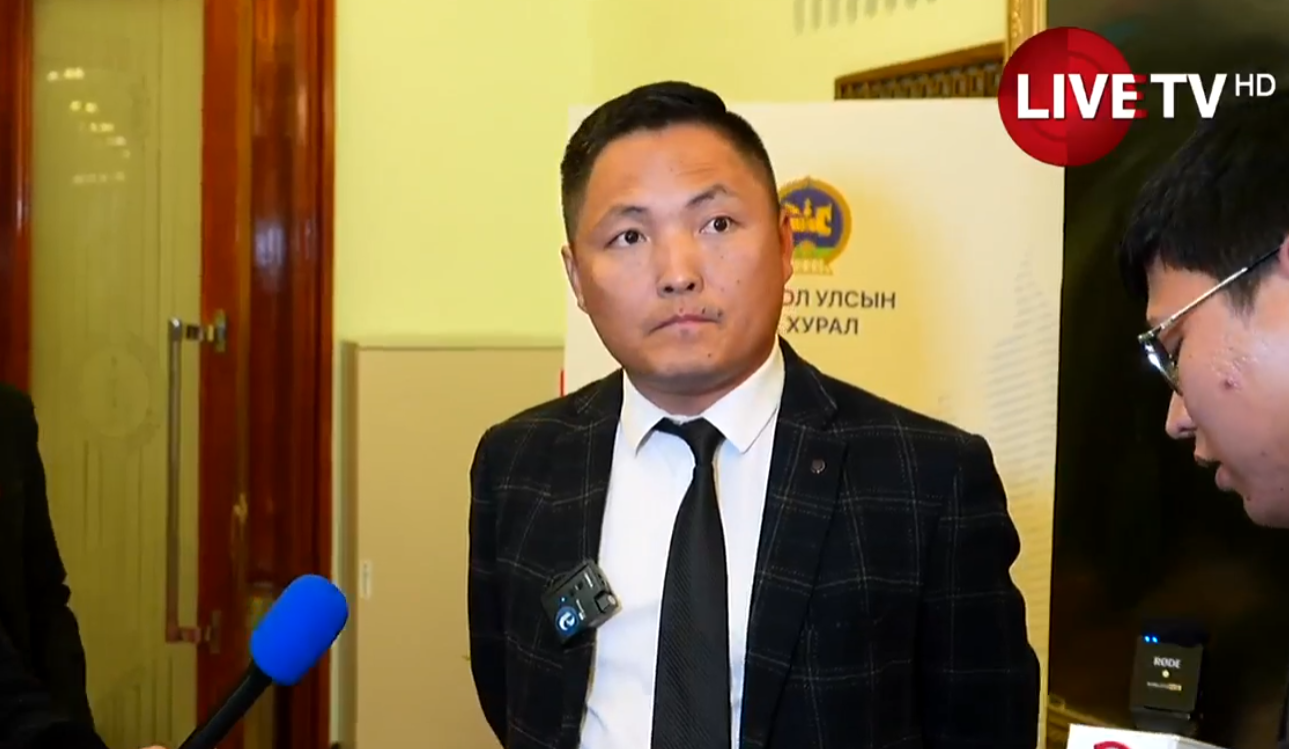 🔴LIVE: Газрын ховор элементийг дэлхийд өрсөлдөх хэмжээнд хөгжүүлье гээд 2050 төлөвлөгөөндөө тусгасан