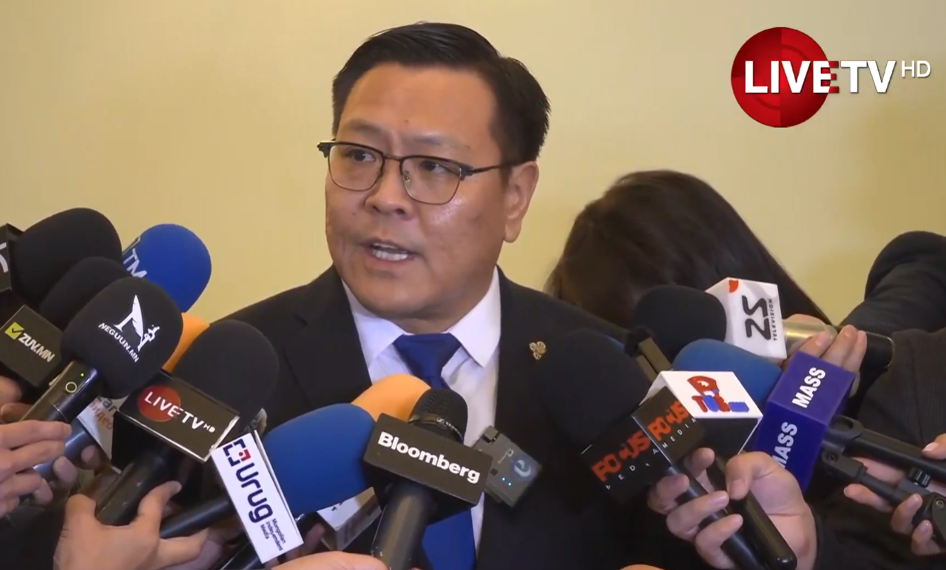 🔴Б.Баярбаатар: Дэлхийд газрын ховор элементийн эрэлт үүссэн үед Монгол Улс олборлолтын асуудлыг дараагийн шатанд ярих ёстой