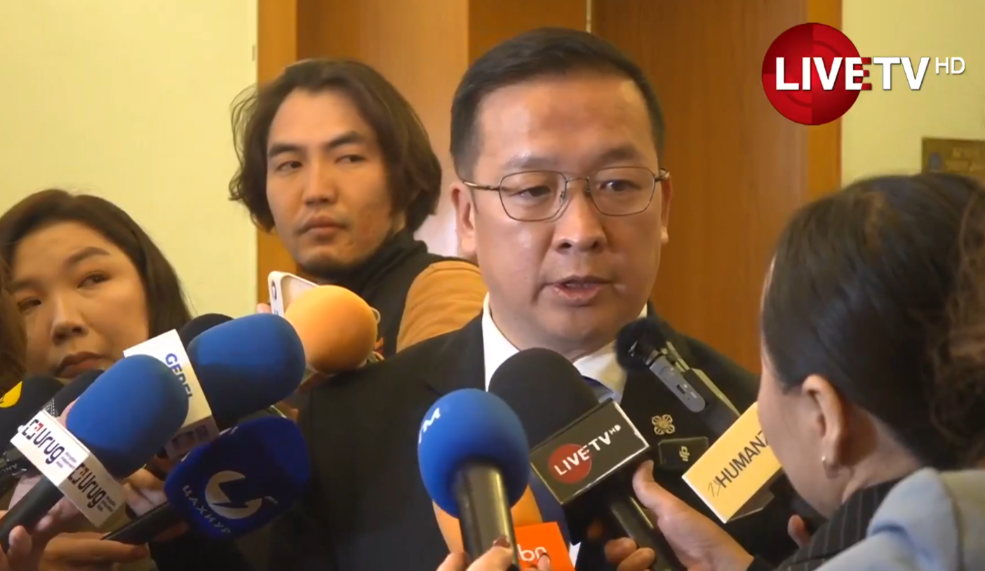 🔴Б.Бат-Эрдэнэ: Уул уурхайн төслүүдийн талаар иргэдэд буруу ойлголт өгч, улс төржүүлж, эдийн засгийг боомилж болохгүй