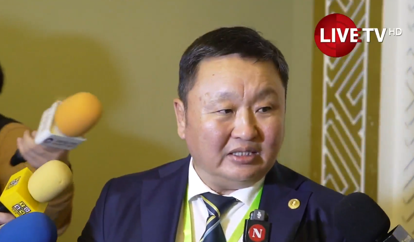 🔴Доктор Н.Тэгшбаяр: Төслийг гацааж, эсэргүүцэж голоо зогоодог хэсэг бүлэг гараад ирчхэж