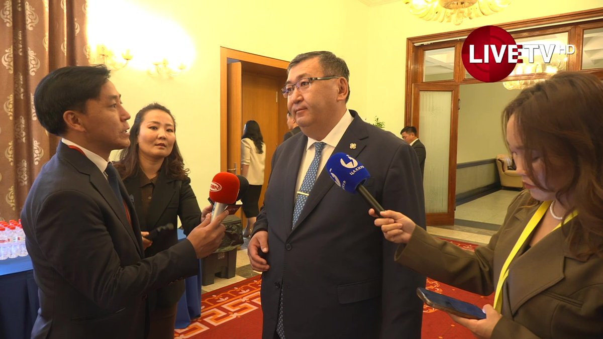 🔴LIVE: Ц.Туваан: Иргэд цалин, тэтгэвэр нэм гэж нэхдэг хэрнээ төсвөө төрөлжүүлэх уул уурхайн төслүүдийг эсэргүүцэж, хаадаг нь буруу юм