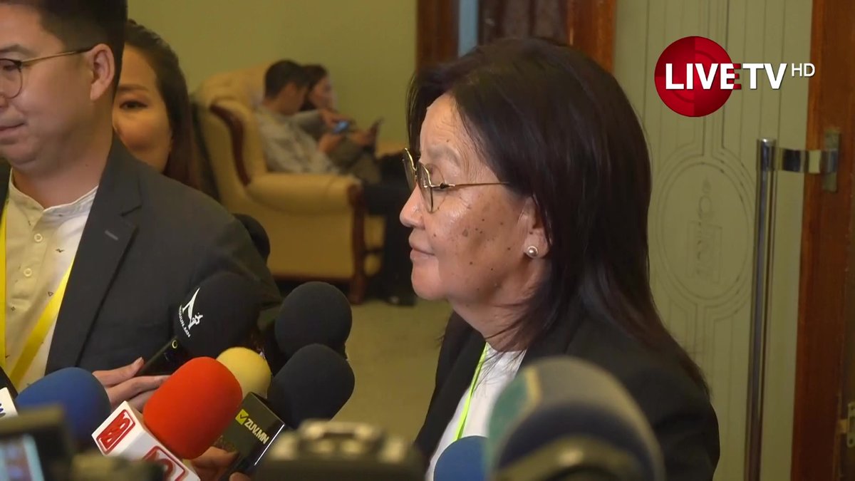 🔴LIVE: Геологич Б.Энхтуяа: Халзанбүргэтэйн орд дээр дөнгөж хайгуул хийж эхэлж байсан учраас мал, амьтанд сөргөөр нөлөөлсөн байх боломжгүй