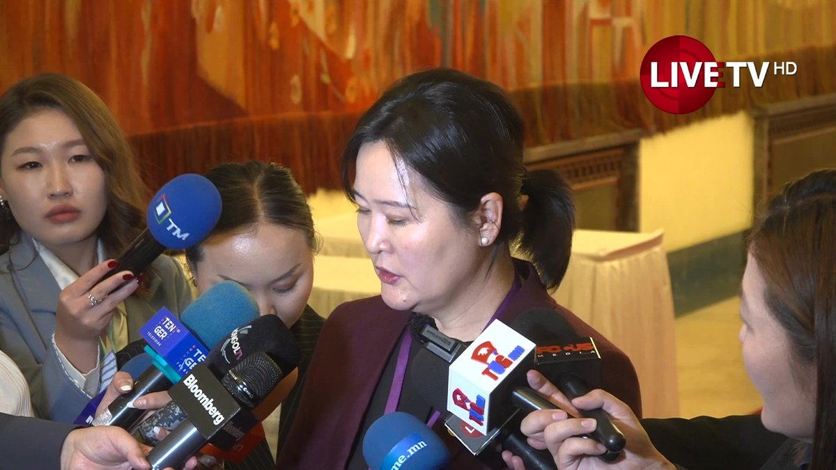 🔴LIVE: Доктор Т.Аззаяа: Халзан бүргэдэйн ордын хувьд ашигт элемент нь уран биш циркон