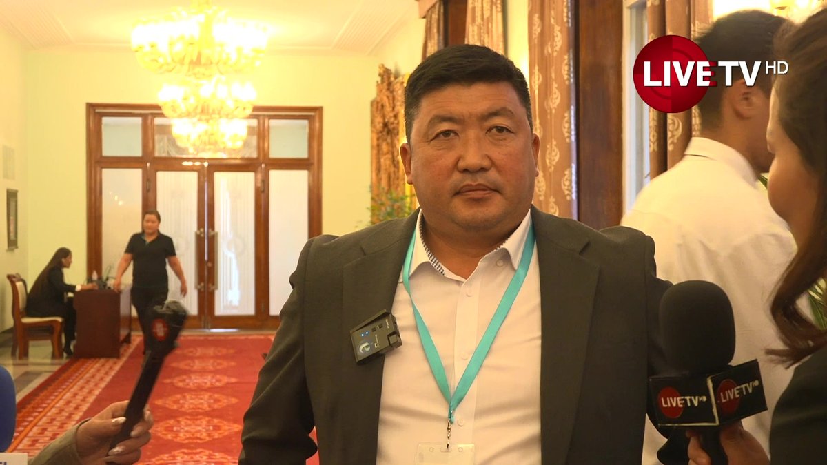 🔴LIVE: Халзан бүрэгтэй ордын нээлттэй сонсголд Ховд аймгаас 60 гаруй хүн ирж оролцож байна