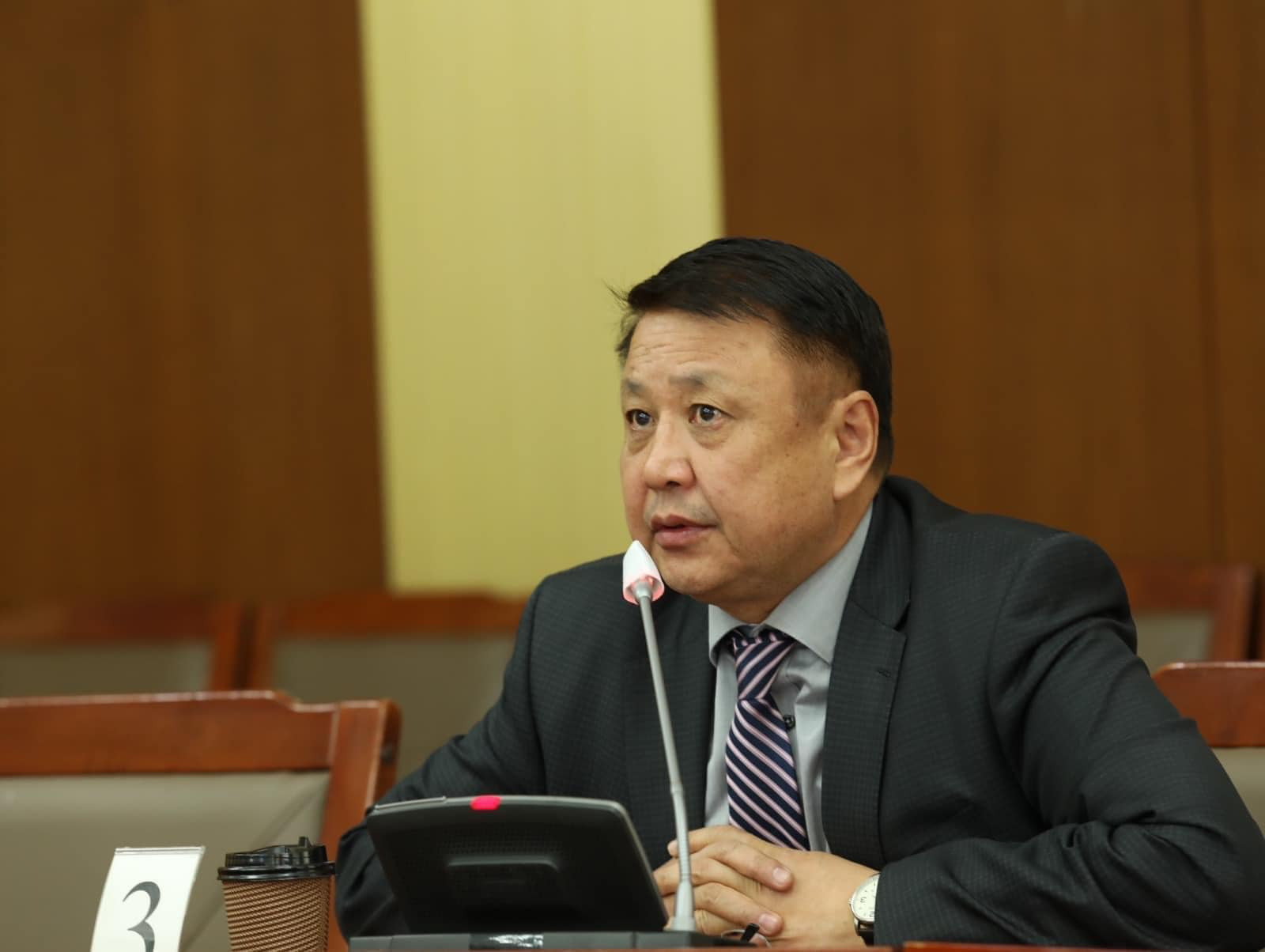 Р.Даваадорж: Дунд хугацаанд тогтвортой өсөлтийг хадгалах зорилгоор мөнгөний бодлогын хүүг зөөлрүүлэх боломжгүй гэж Мөнгөний бодлогын хорооны гишүүд үзсэн