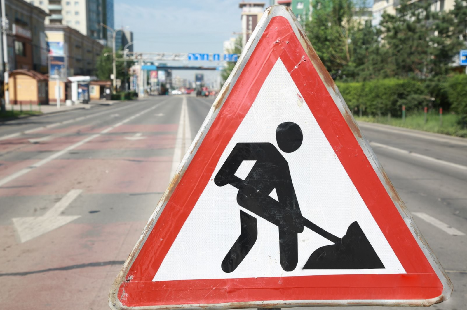 Эрчим хүчний гудамжны авто замыг хэсэгчлэн хааж, өргөтгөн шинэчилнэ