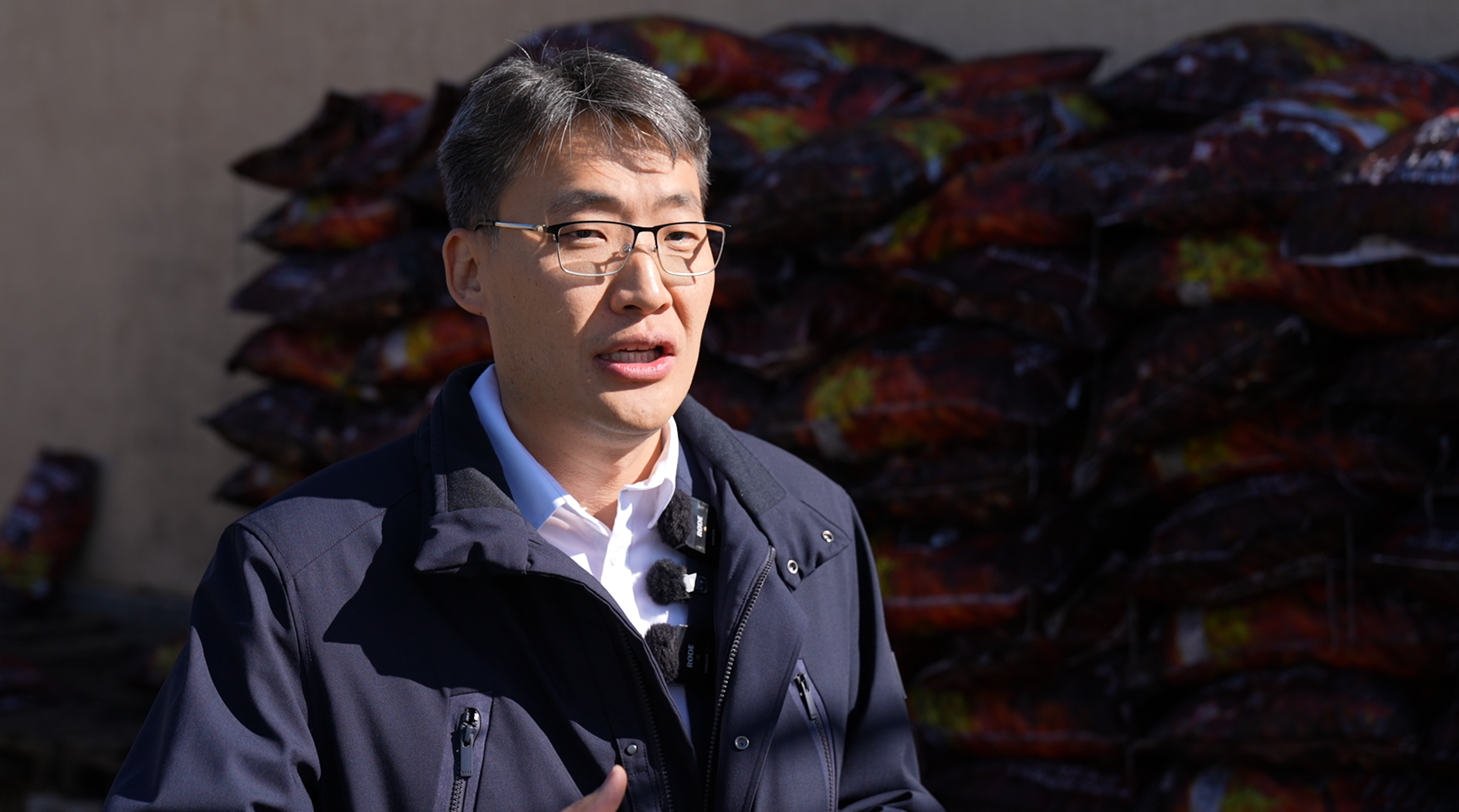 А.Амартүвшин: Хагас коксон түлш нь сайжруулсан түлшнээс илүү удаан хугацаанд илчээ барьдаг