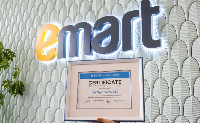 Имарт "UNICEF"-ийн аянд нэгдэж, хүүхдийн эрүүл ирээдүйд хувь нэмрээ орууллаа