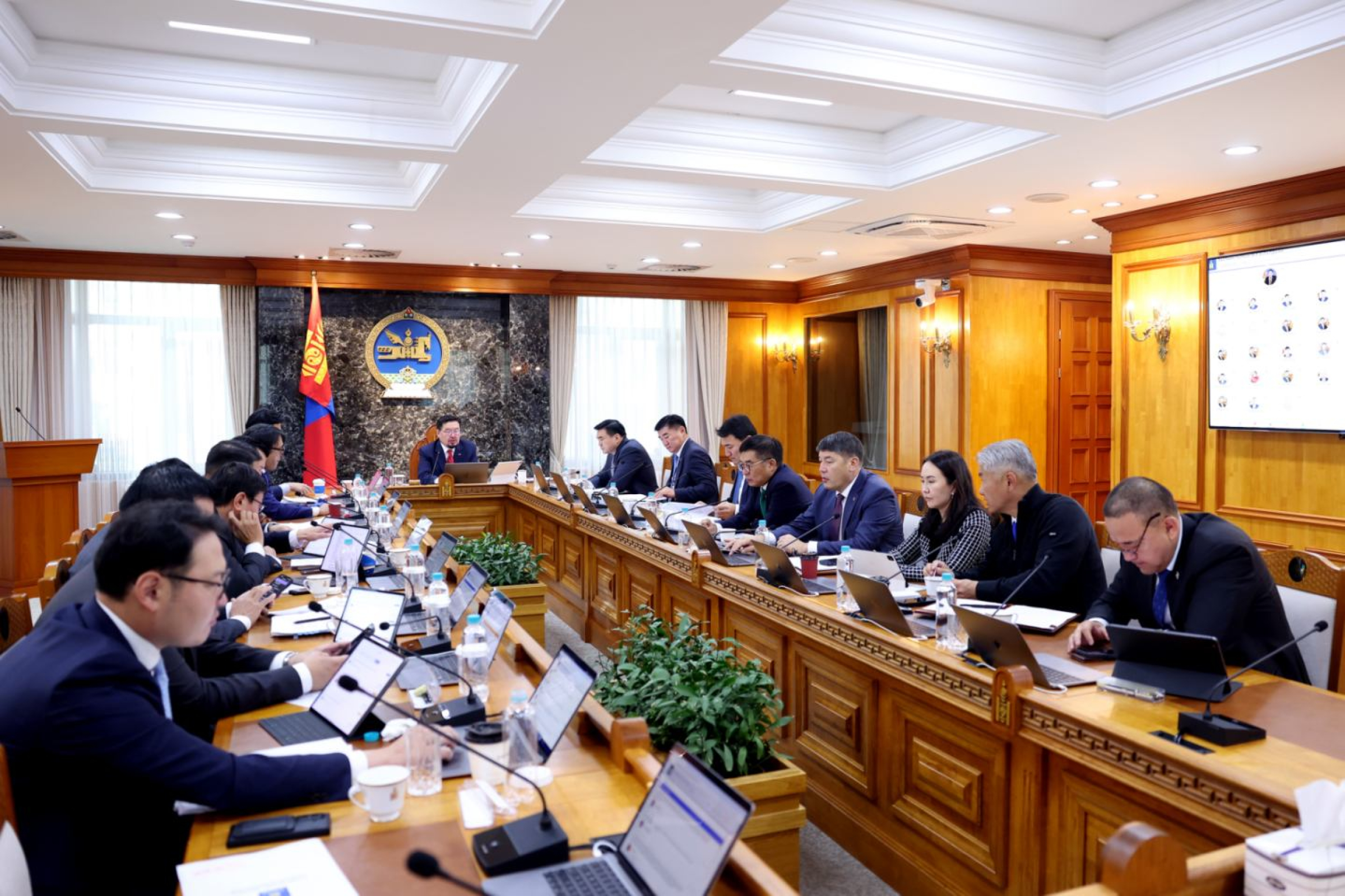 Монгол Улсыг хөгжүүлэх таван жилийн үндсэн чиглэлд “Шинэ итгэл-Шинэтгэл”-ийг гол зорилго болгожээ