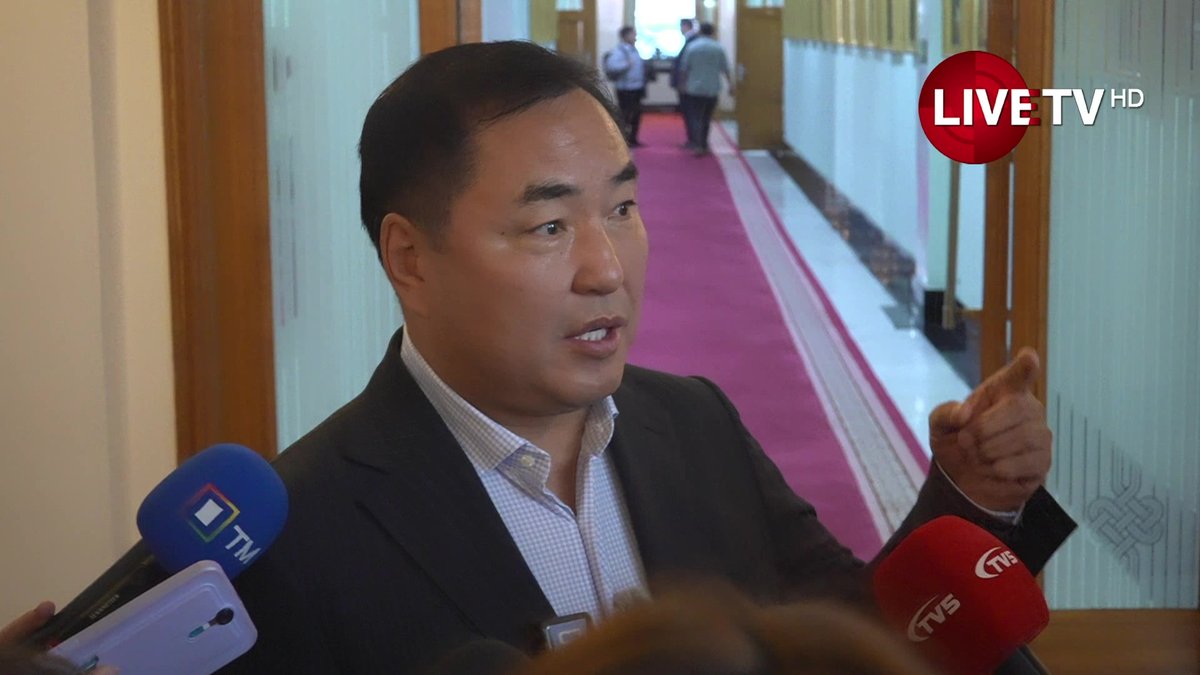 🔴LIVE: УИХ-ын дэд дарга Б.Пүрэвдорж: Иргэдээс сайн оноо аваад байгаа болохоор миний эрхийг байнга зөрчиж байна