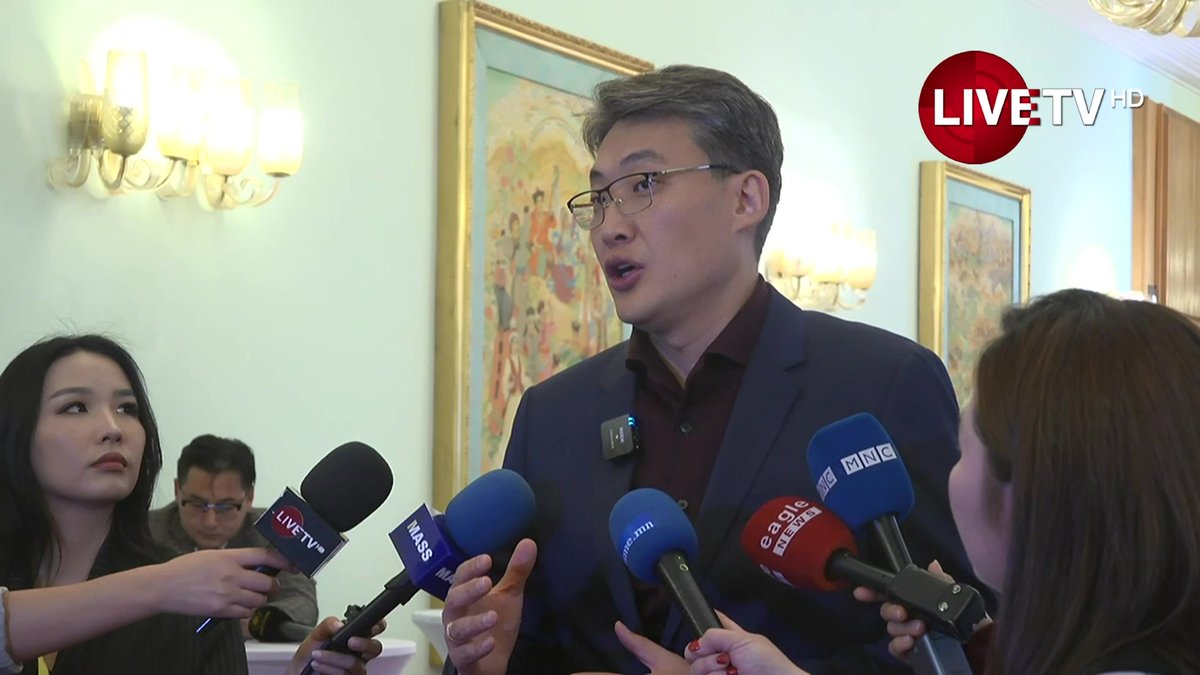 🔴LIVE: НЗД-ын орлогч А.Амартүвшин: Өчигдөр 81 иргэн угаартаж, нэг иргэн угаарын хийн хордлогоор нас барсан