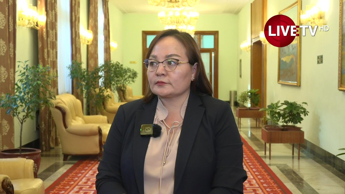 О.Сийлэгмаа: Б.Энхбаяр Боловсролын зээлийн сангийн үндсэн зээлээ төлсөн ч  32 000 ам.долларын хүүгээ төлөөгүй