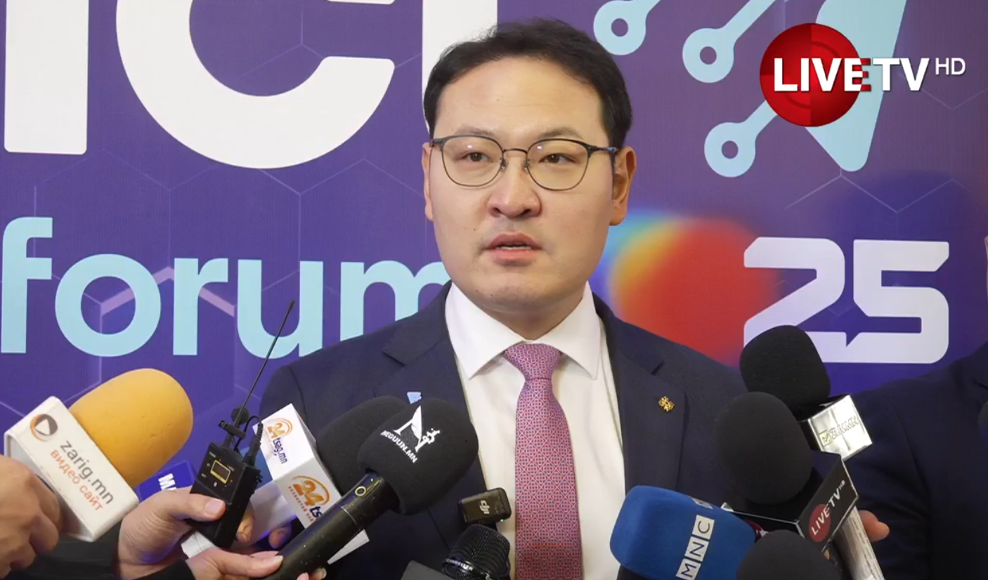 🔴Э.Батшугар: Уул уурхайн баялаг дуусах учраас хиймэл оюун ухаан, технологио ашиглаж эдийн засгаа солонгоруулах нь чухал