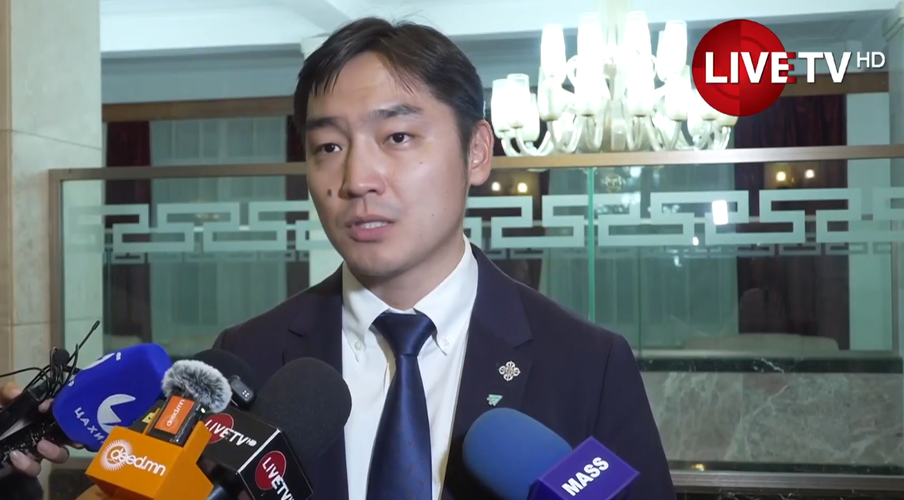 🔴Г.Лувсанжамц: Улс төрийн хэрүүл, муу муухайгаас гадна сайн зүйлүүд бас байгаа шүү