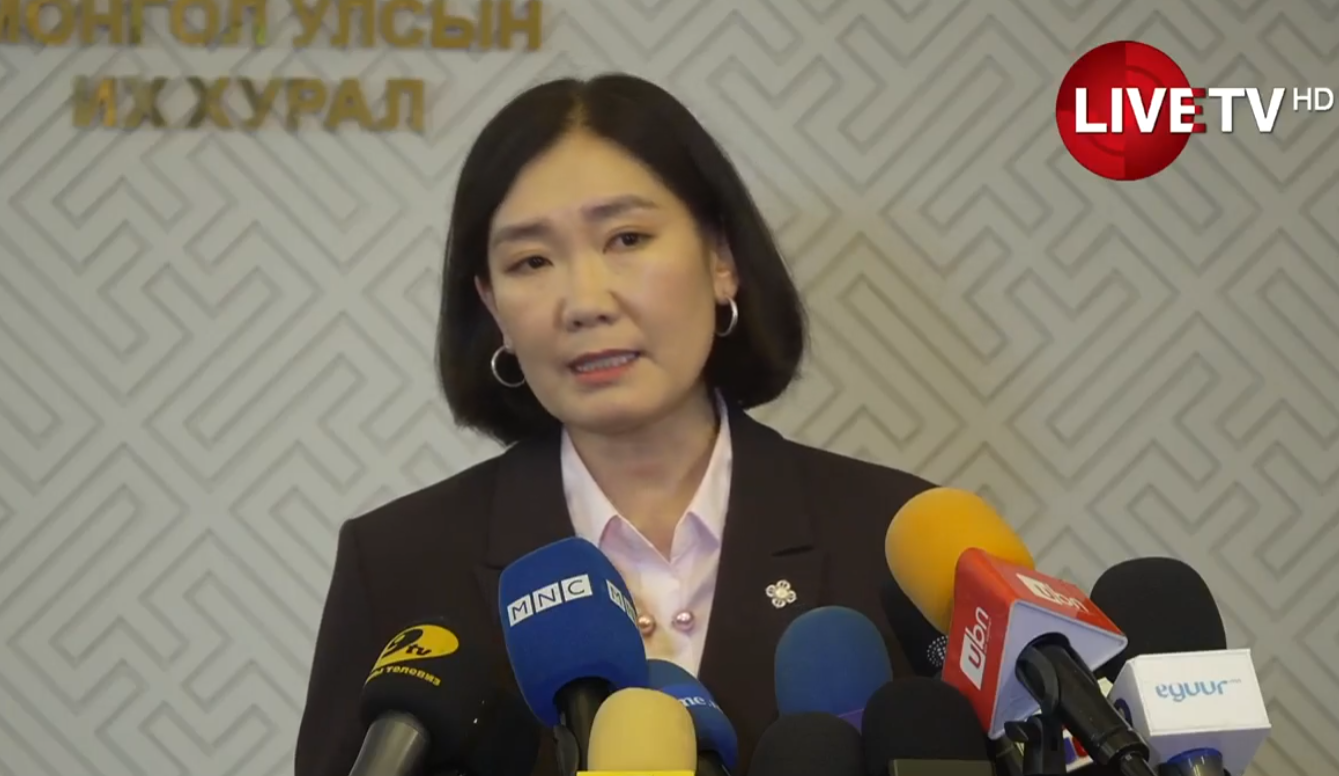 🔴Л.Мөнхбаясгалан: Ерөнхийлөгчийн сонгуульд нэр дэвших магадлалтай АН-ын 50-аас дээш насныханд эрүүгийн хэрэг үүсгэнэ гэнэ