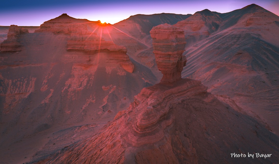 ТАНИЛЦ: Аравдугаар сарын цаг агаарын төлөв