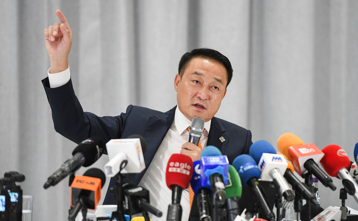 Ардын намын даргын сонгуулийн өмнө....