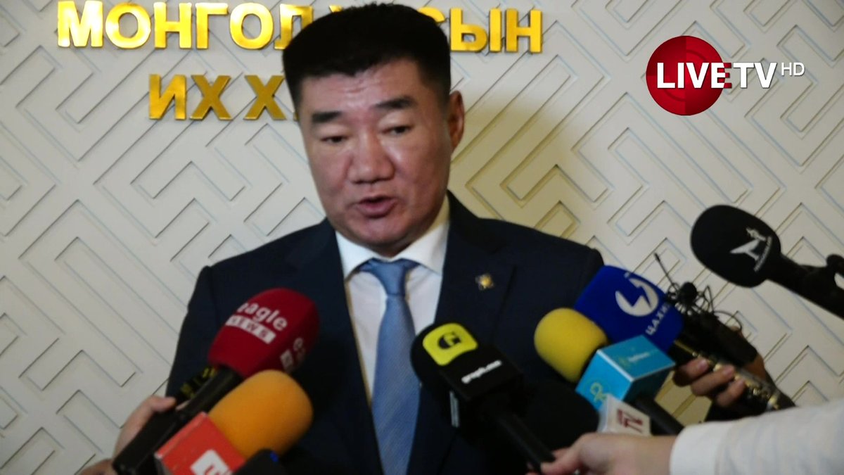 🔴LIVE: УИХ-ын гишүүн С.Бямбацогт: Намын ажил намын байрандаа, улсын ажил төрийн ордондоо явагдах ёстой
