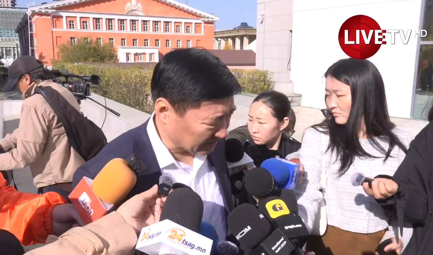 🔴С.Чинзориг: Ховын шинж чанартай, нийгэмд талцал үүсгэсэн, намын гишүүдийг хуваасан байдал руу явчихлаа