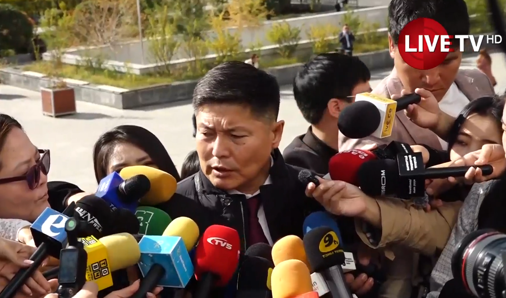 🔴Х.Нямбаатар: Өнгөрсөн 20 хоногт манай нам тарангаа алдлаа