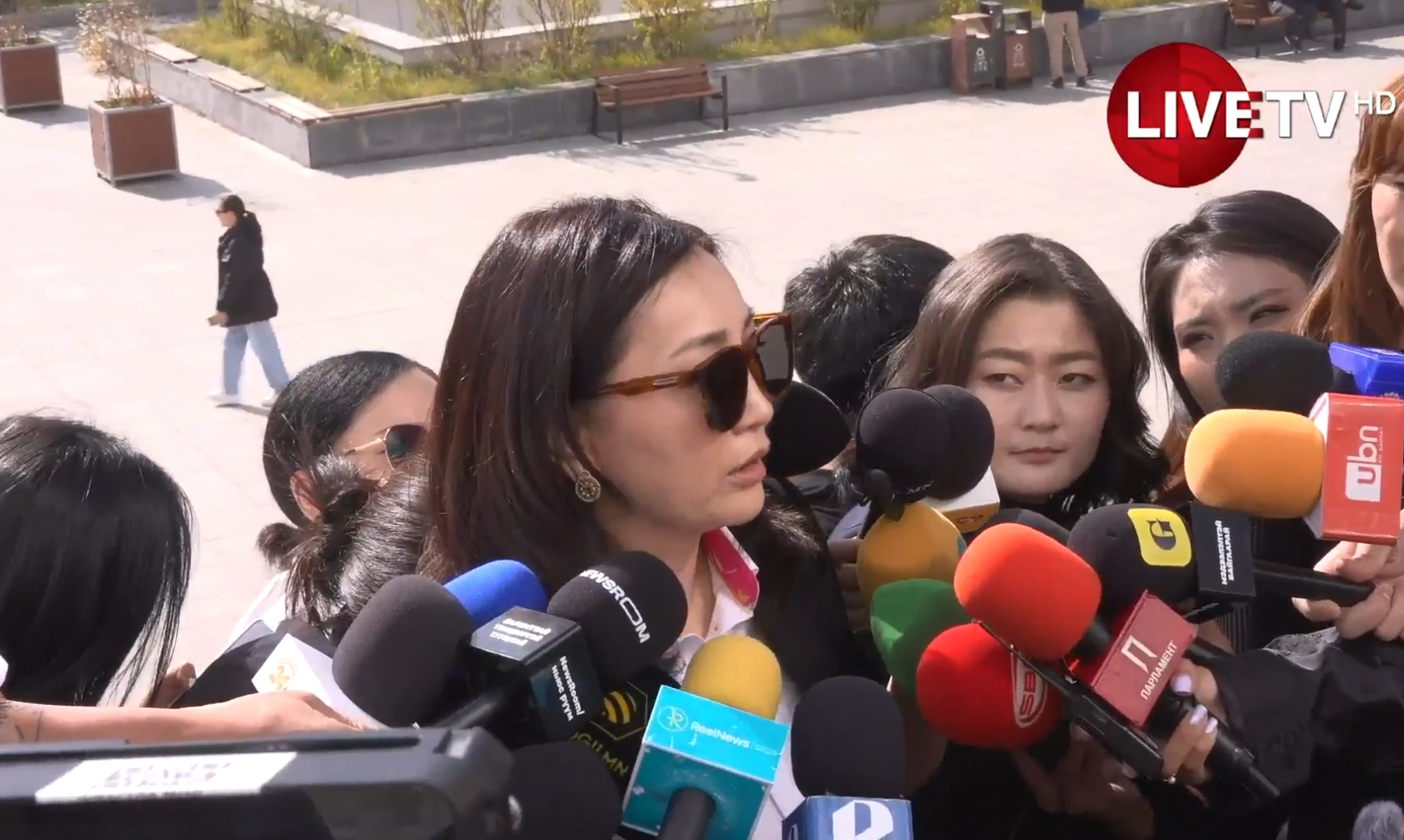 🔴Х.Булгантуяа: Улс төр, хууль шүүх нь холилдоод бие биеийнхээ захиалгаар ажиллаад байна