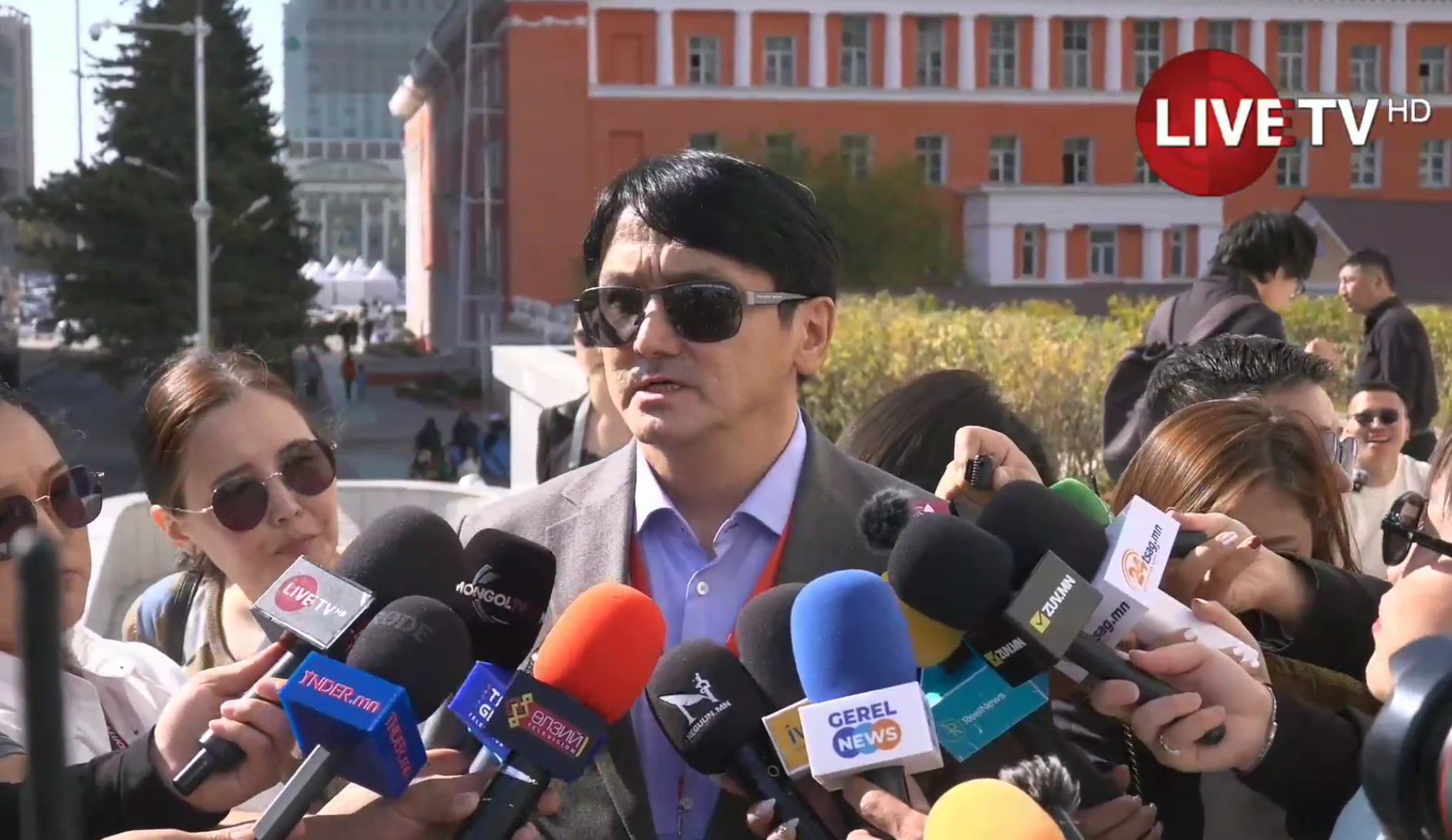 🔴С.Зулпхар: Намын даргад нэр дэвшигчдэд гишүүд нууцаар саналаа өгнө